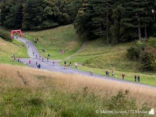 DUBLIN CITY TRIATHLON 2014